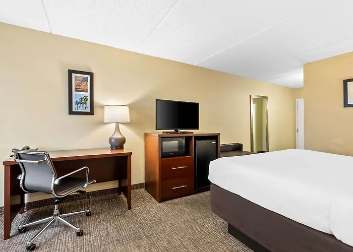 Comfort Inn & Suites Panama City - St Andrew